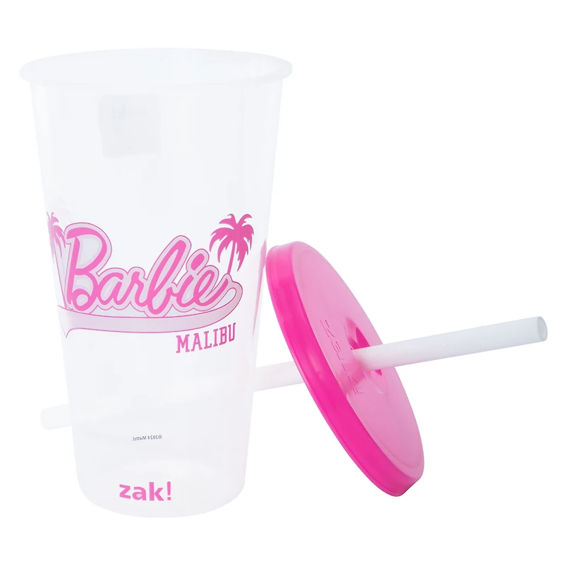 Zak!® Barbie™ Tumbler With Lid 25oz