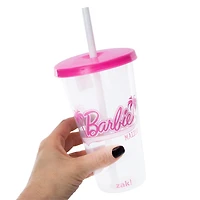 Zak!® Barbie™ Tumbler With Lid 25oz