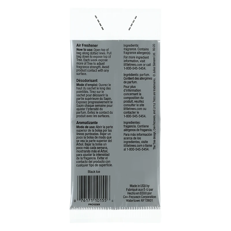 Little Trees® Air Freshener 3-Pack