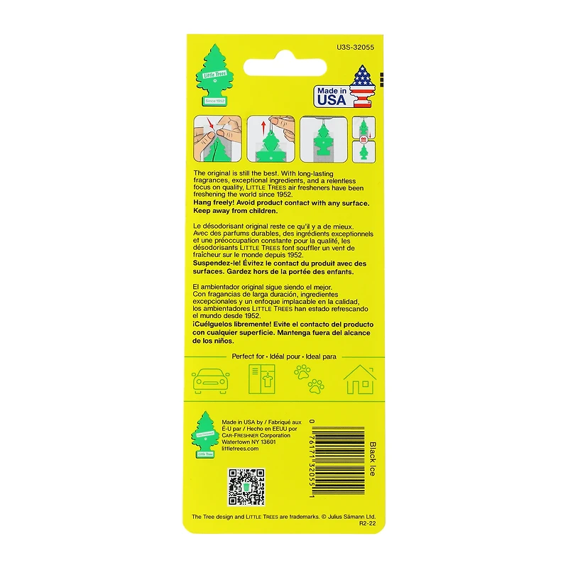 Little Trees® Air Freshener 3-Pack