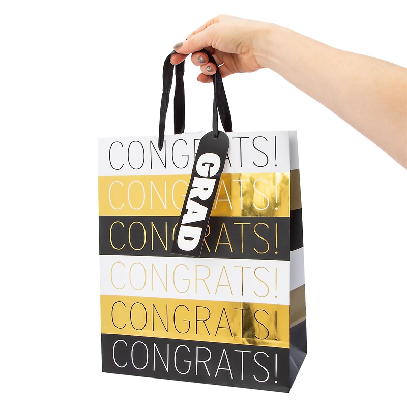 Graduation Gift Bag 10in x 12.75in