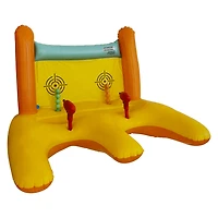 Inflatable Water Blaster Game 42.4in x 32.2in