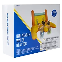 Inflatable Water Blaster Game 42.4in x 32.2in