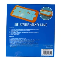 Inflatable Hockey Pool Game 40in x 24in