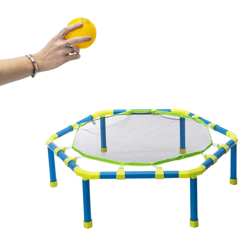 LED Blast Ball Roundnet Game Set