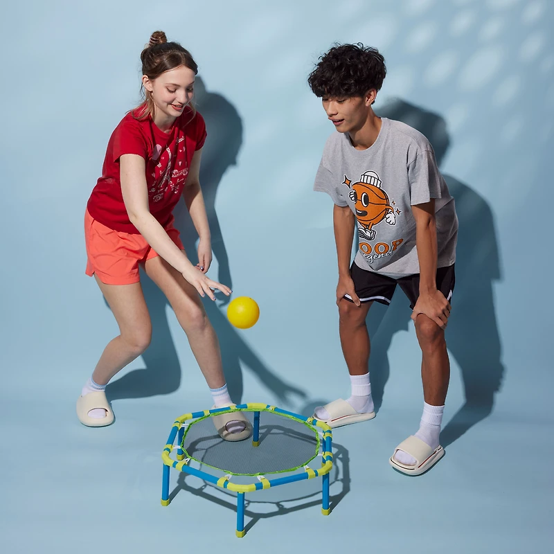 LED Blast Ball Roundnet Game Set