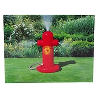 Inflatable Fire Hydrant Sprinkler 15.74in x 27.55in
