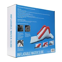 Inflatable Water Slide - 70.86in x 39.37in