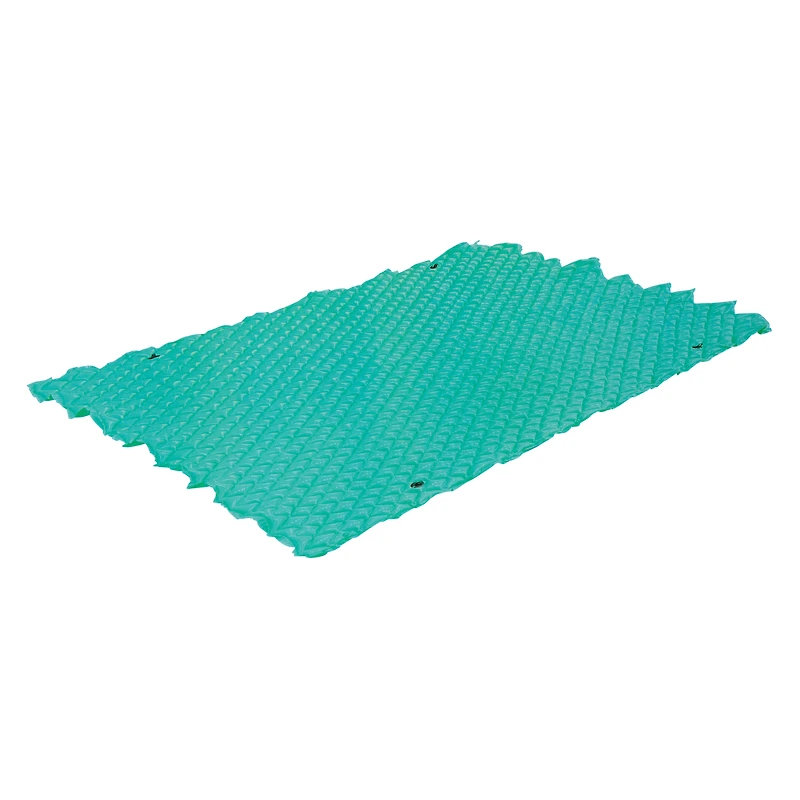 XL Inflatable Floating Pool Mat 91in x 94.9in