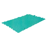 XL Inflatable Floating Pool Mat 91in x 94.9in