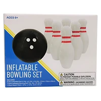 Inflatable Bowling Set