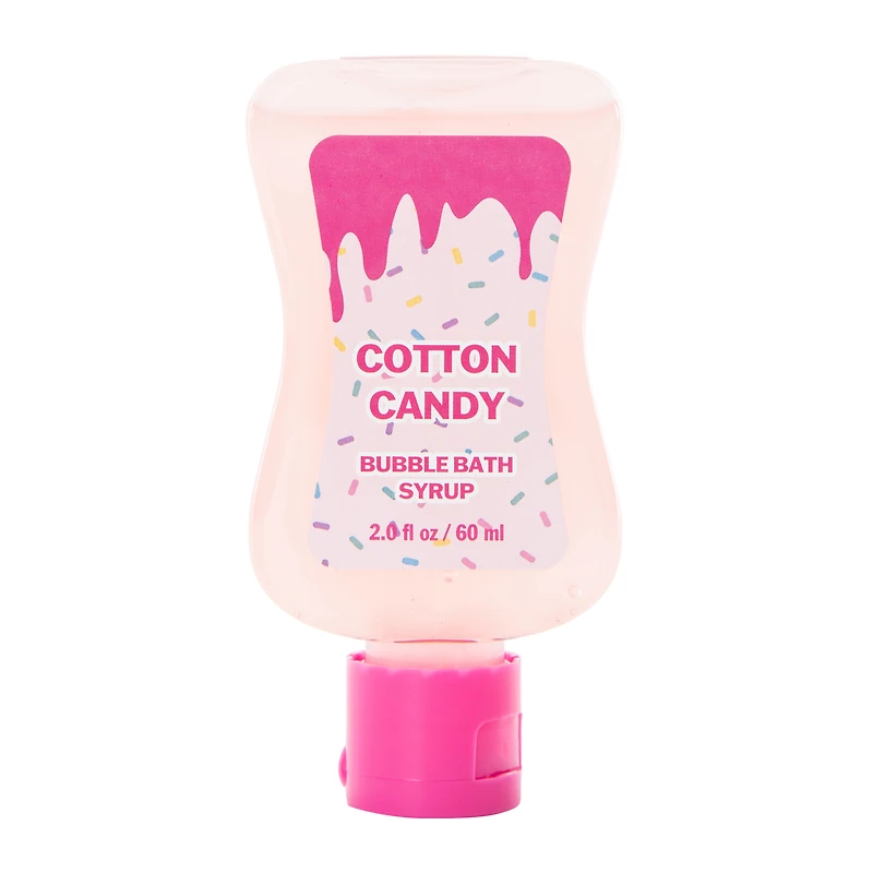 Bubble Bath Syrup 2oz
