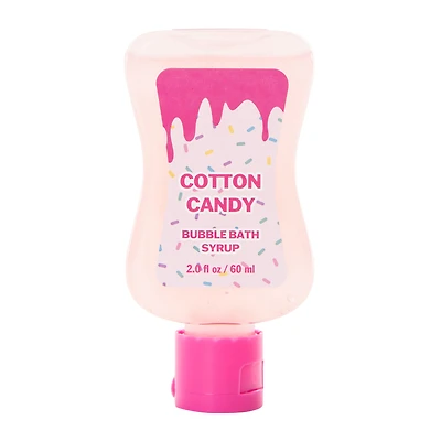 Bubble Bath Syrup 2oz