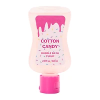 Bubble Bath Syrup 2oz