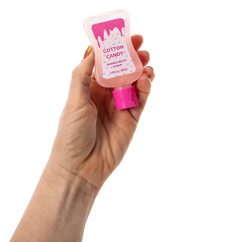 Bubble Bath Syrup 2oz