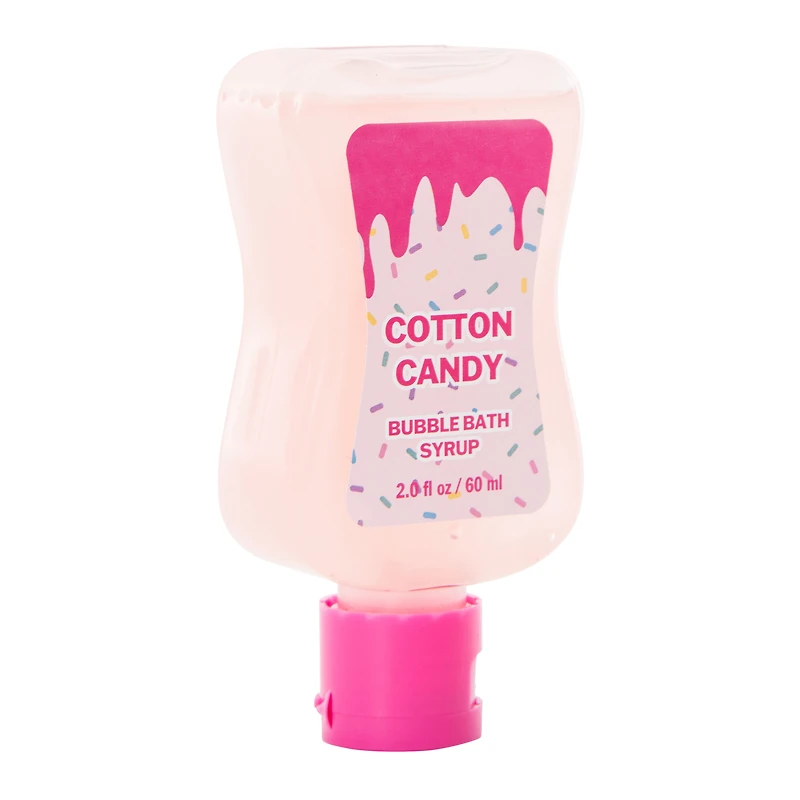 Bubble Bath Syrup 2oz