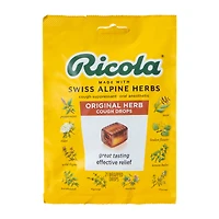 Ricola Original Herb Cough Drops