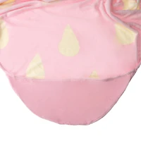 Strawberry Shaped Blanket 50in x 60in