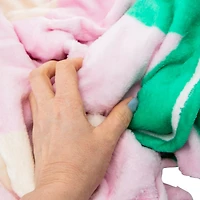 Strawberry Shaped Blanket 50in x 60in