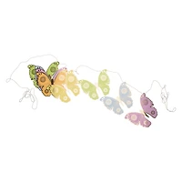 Butterfly Party Banner 96in x 5in