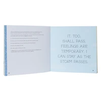 The Worry (Less) Journal by Erika Straub