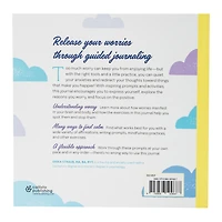 The Worry (Less) Journal by Erika Straub