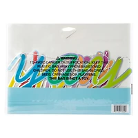 'Yay My Day' Party Banner 96in x 7.75in