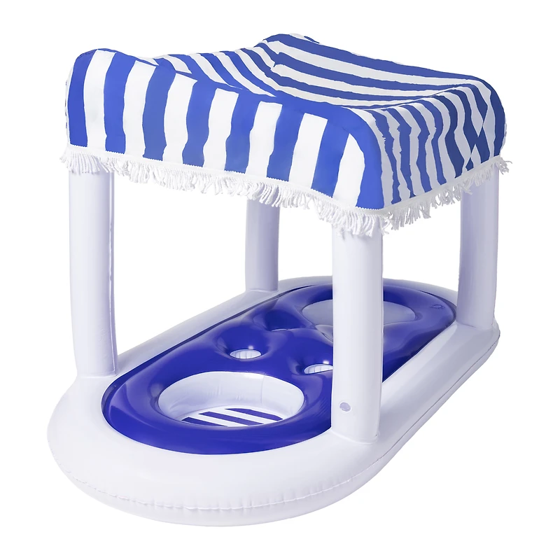 Inflatable Floating Cabana 59.84in x 33.46in