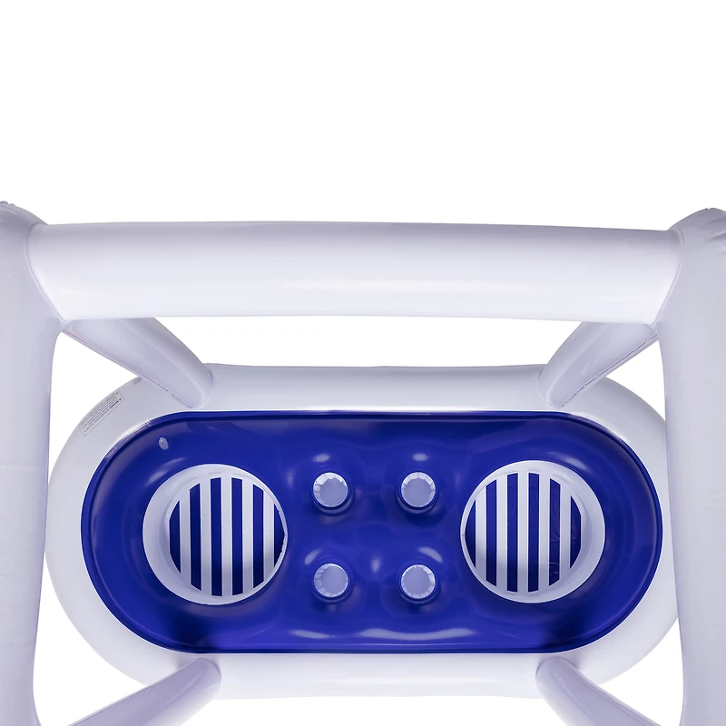 Inflatable Floating Cabana 59.84in x 33.46in