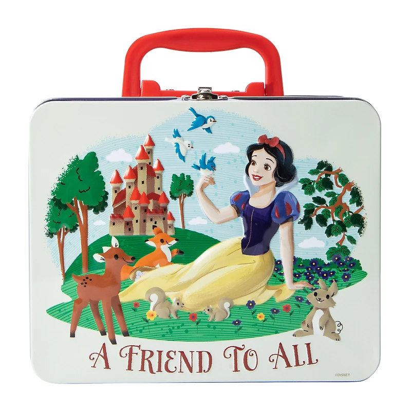 Disney Princess Puzzle Lunchbox 48-Pieces