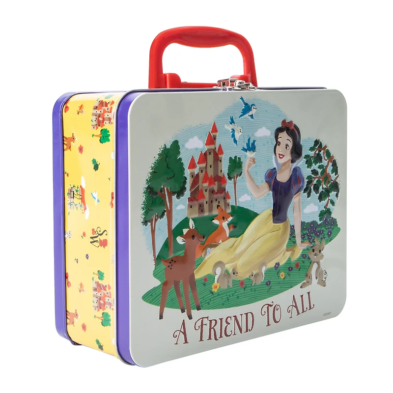 Disney Princess Puzzle Lunchbox 48-Pieces