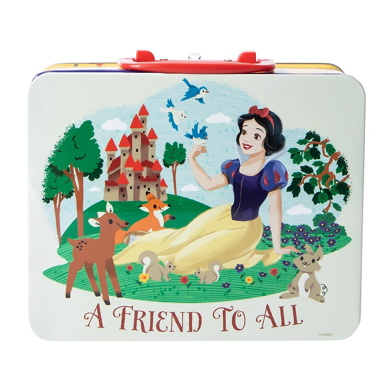 Disney Princess Puzzle Lunchbox 48-Pieces