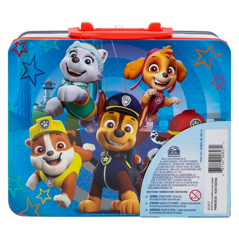 Paw Patrol Lunchbox Puzzle - 48 Pieces