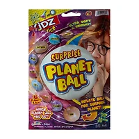 Kidz Science™ Surprise Planet Ball 2-Pcs