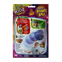 Kidz Science™ Surprise Planet Ball 2-Pcs