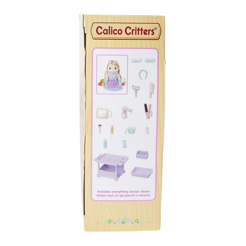 Calico Critters® Pony's Hair Stylist Set
