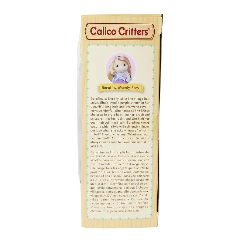 Calico Critters® Pony's Hair Stylist Set