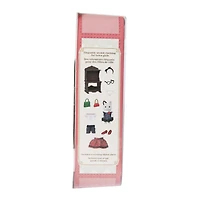 Calico Critters® Town Girl Series Tuxedo Cat Fashion Play Set