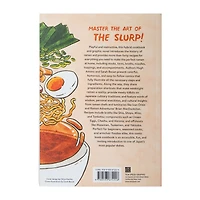 Let's Make Ramen! Comic Cookbook