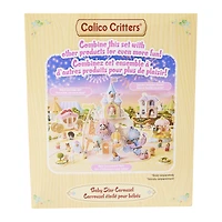 Calico Critters® Baby Star Carousel With Tony Pookie Panda