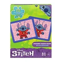 Disney Stitch Memory Match Game