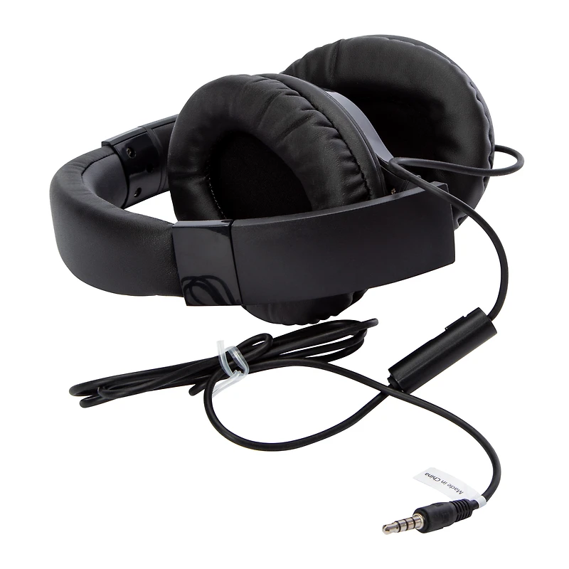 Beatwave Stereo Wired Headphones With Mic