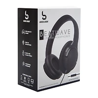 Beatwave Stereo Wired Headphones With Mic