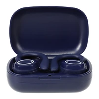 Water-Resistant Bluetooth® LED Earbuds With Microphone & Sport Hooks