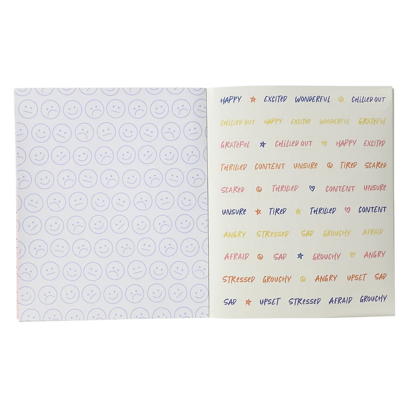 'So Many Feelings' Stickers Book 1,090-Count
