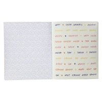 'So Many Feelings' Stickers Book 1,090-Count