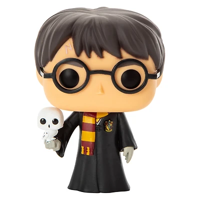 Funko Pop! Harry Potter™ With Hedwig Vinyl Figure