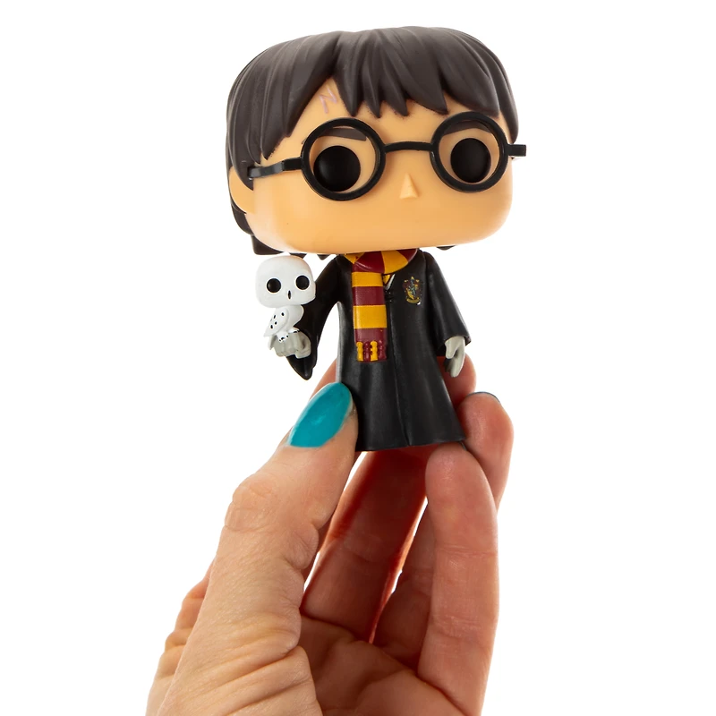 Funko Pop! Harry Potter™ With Hedwig Vinyl Figure