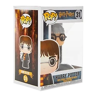 Funko Pop! Harry Potter™ With Hedwig Vinyl Figure