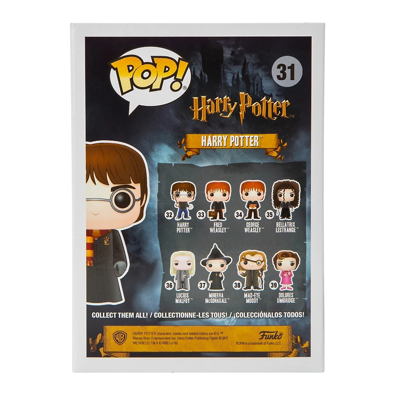 Funko Pop! Harry Potter™ With Hedwig Vinyl Figure